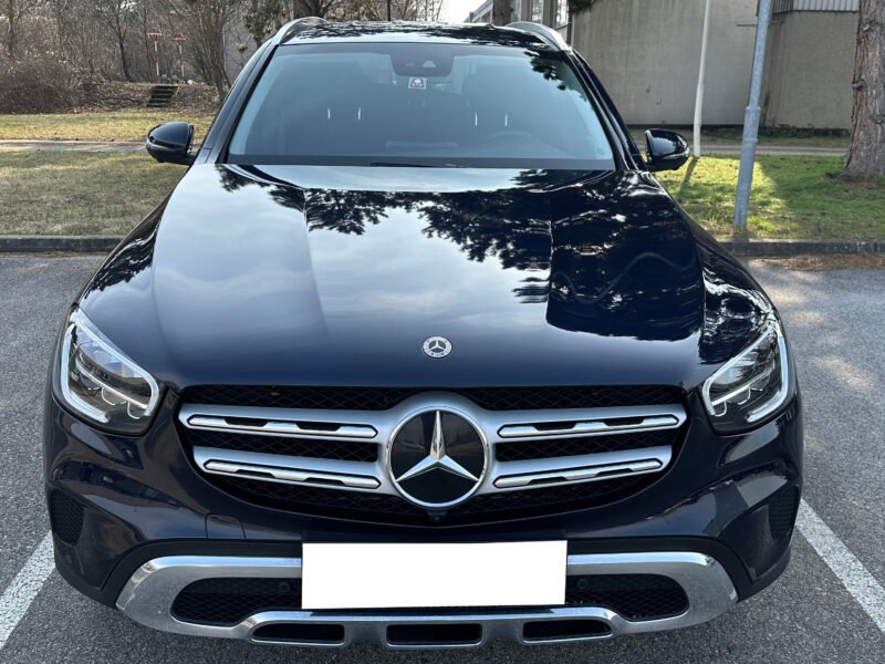 2022*MERCEDES-BENZ*GLC 300de*4Matic*143kW*Plug-in-Hybrid*9G-TRONIC*360°*EPS*ABS