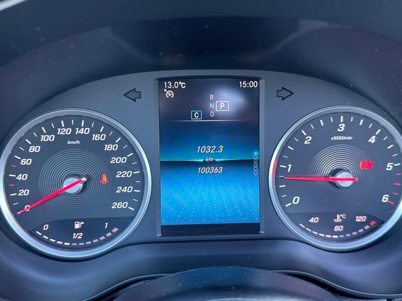 2021*MERCEDES-BENZ*C220d*Cabrio*143kW*9G-TRONIC*LED* Rückfahrkamera*LederAdvanced Infotainment-Paket