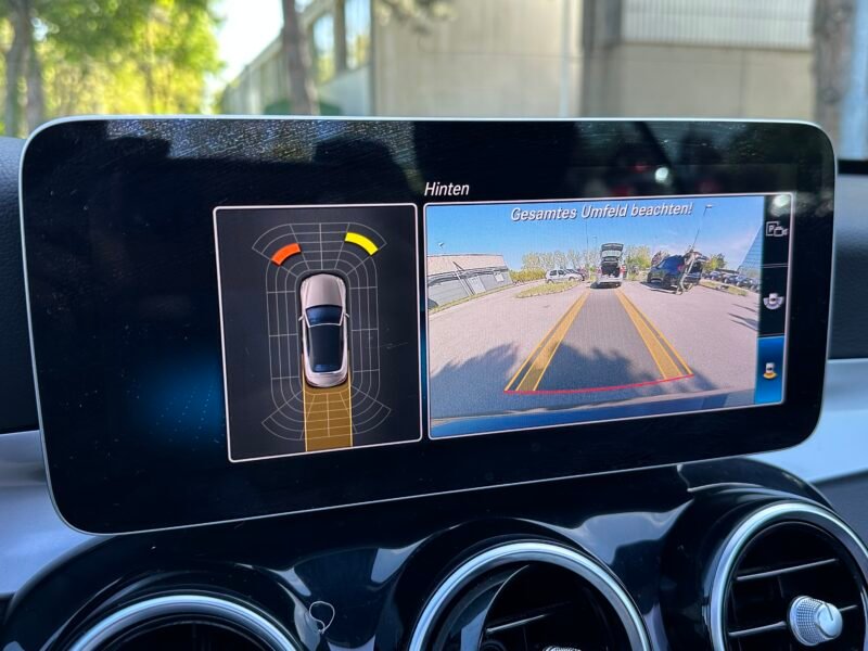 2021*MERCEDES-BENZ*C220d*Cabrio*143kW*9G-TRONIC*LED* Rückfahrkamera*LederAdvanced Infotainment-Paket