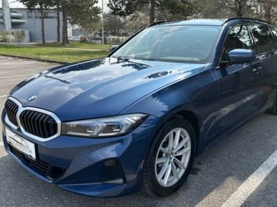 2023*BMW 320d*140kW*Automatik mit Schaltwippen* LED-Scheinwerfer*AHK*Comfort Paket