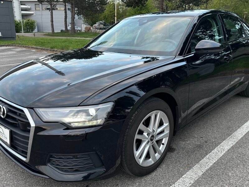 2021*AUDI A6*40 TDI*LED*Leder*Kamera*Mild-Hybrid-Technologie*Ambiente-Beleuchtung