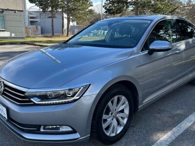 2018*VW Passat 2.0 TDI*Bluemotion Technology PA*Kamera*ACC*DSG*AHK*Navi*LED