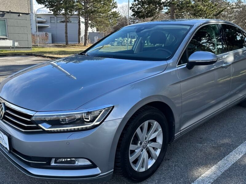 2018*VW Passat 2.0 TDI*Bluemotion Technology PA*Kamera*ACC*DSG*AHK*Navi*LED