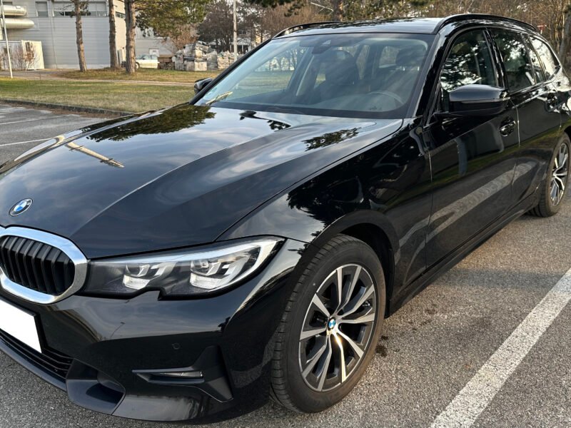 2021*BMW 320d*Sport Line*140kW*Business Paket*Fernlichtassistent*DTC*Leder*LED