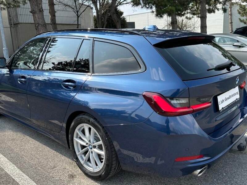 2023*BMW 320d*140kW*Automatik mit Schaltwippen* LED-Scheinwerfer*AHK*Comfort Paket