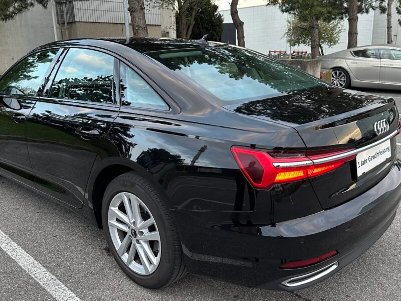 2021*AUDI A6*40 TDI*LED*Leder*Kamera*Mild-Hybrid-Technologie*Ambiente-Beleuchtung