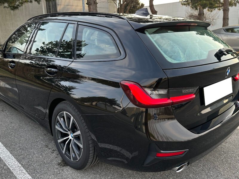 2021*BMW 320d*Sport Line*140kW*Business Paket*Fernlichtassistent*DTC*Leder*LED