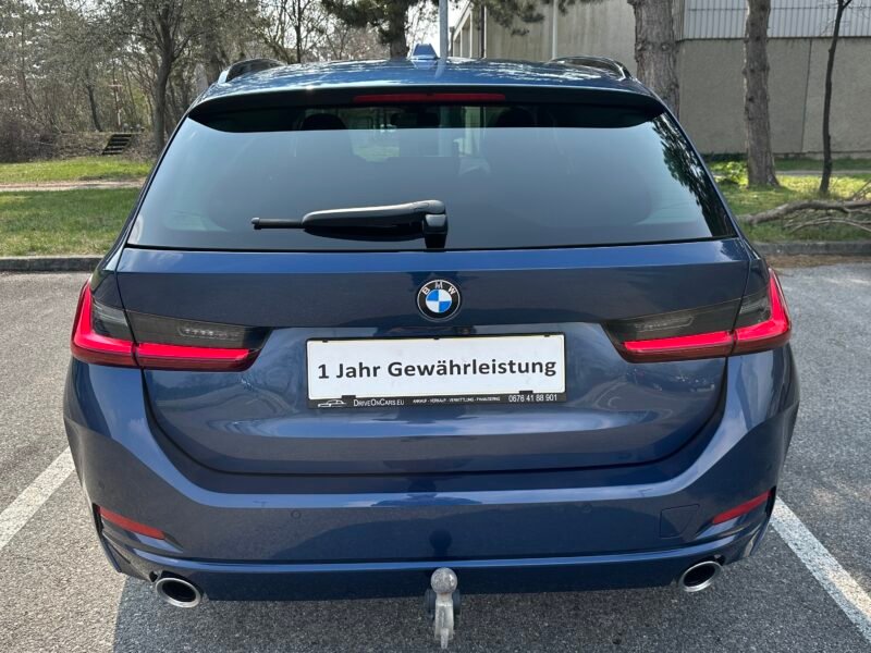 2023*BMW 320d*140kW*Automatik mit Schaltwippen* LED-Scheinwerfer*AHK*Comfort Paket