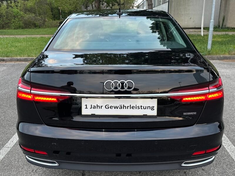 2021*AUDI A6*40 TDI*LED*Leder*Kamera*Mild-Hybrid-Technologie*Ambiente-Beleuchtung