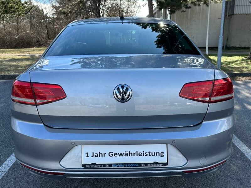 2018*VW Passat 2.0 TDI*Bluemotion Technology PA*Kamera*ACC*DSG*AHK*Navi*LED