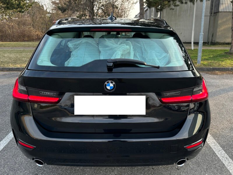 2021*BMW 320d*Sport Line*140kW*Business Paket*Fernlichtassistent*DTC*Leder*LED