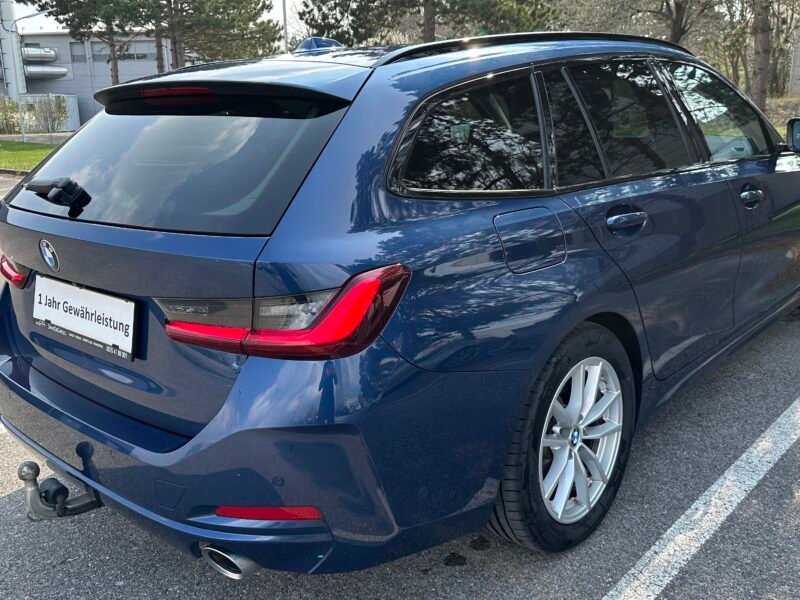 2023*BMW 320d*140kW*Automatik mit Schaltwippen* LED-Scheinwerfer*AHK*Comfort Paket