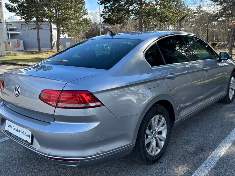 2018*VW Passat 2.0 TDI*Bluemotion Technology PA*Kamera*ACC*DSG*AHK*Navi*LED