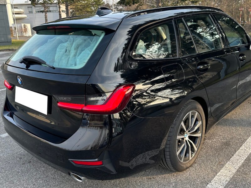 2021*BMW 320d*Sport Line*140kW*Business Paket*Fernlichtassistent*DTC*Leder*LED