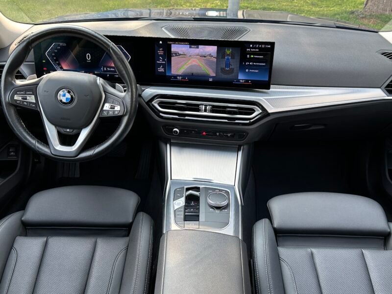 2023*BMW 320d*140kW*Automatik mit Schaltwippen* LED-Scheinwerfer*AHK*Comfort Paket