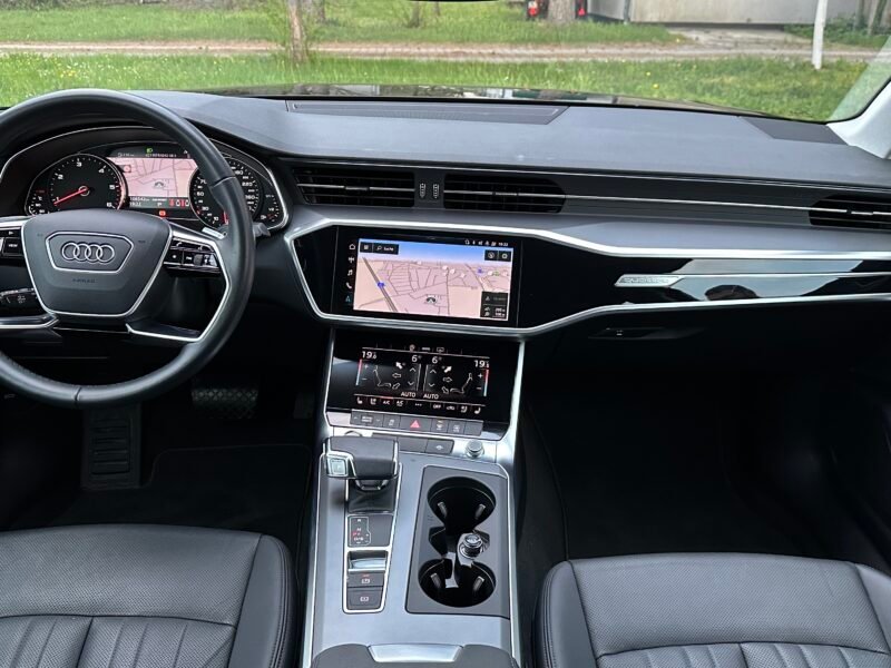 2021*AUDI A6*40 TDI*LED*Leder*Kamera*Mild-Hybrid-Technologie*Ambiente-Beleuchtung