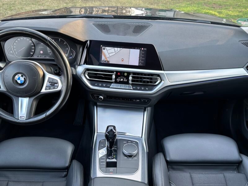 2021*BMW 320d*Sport Line*140kW*Business Paket*Fernlichtassistent*DTC*Leder*LED