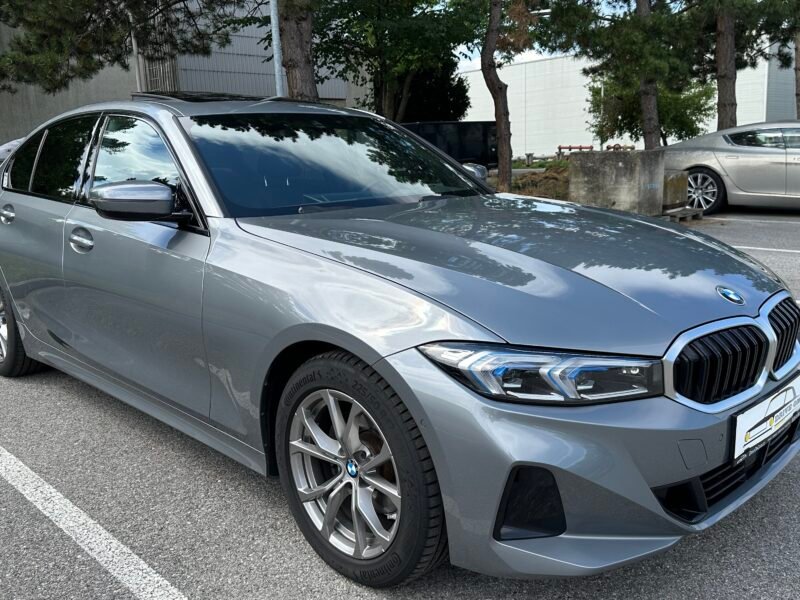 2022*BMW 320d*Sport-Getriebe*BMW Live Cockpit*Panoramadach*Ambientes Licht*Facelift