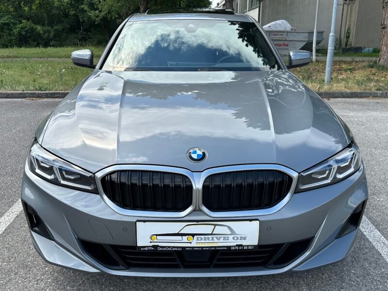 2022*BMW 320d*Sport-Getriebe*BMW Live Cockpit*Panoramadach*Ambientes Licht*Facelift