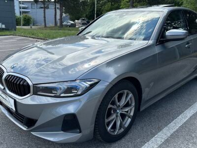 2022*BMW 320d*Sport-Getriebe*BMW Live Cockpit*Panoramadach*Ambientes Licht*Facelift