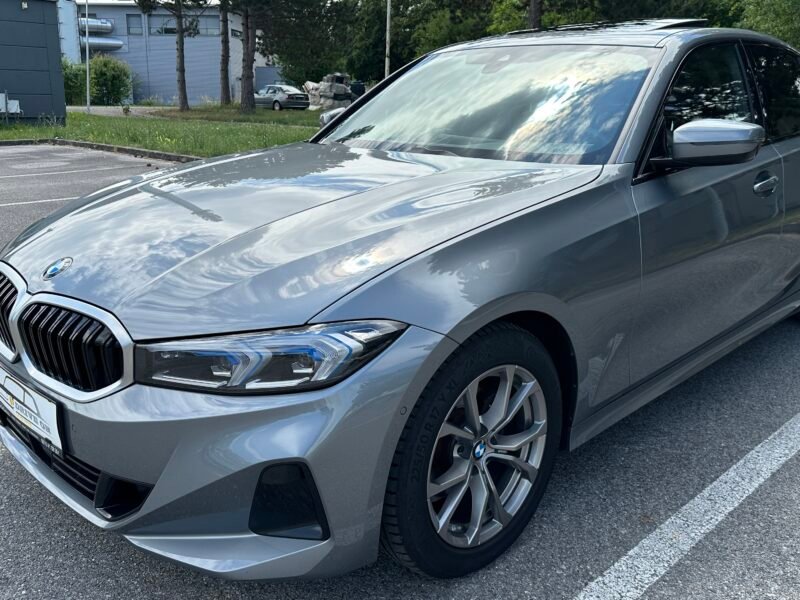 2022*BMW 320d*Sport-Getriebe*BMW Live Cockpit*Panoramadach*Ambientes Licht*Facelift