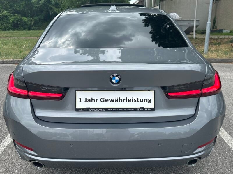 2022*BMW 320d*Sport-Getriebe*BMW Live Cockpit*Panoramadach*Ambientes Licht*Facelift