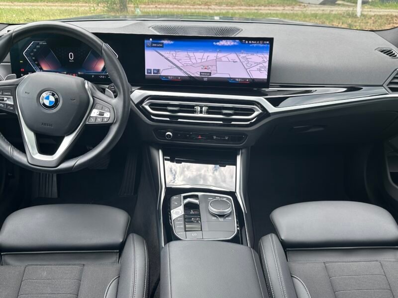 2022*BMW 320d*Sport-Getriebe*BMW Live Cockpit*Panoramadach*Ambientes Licht*Facelift