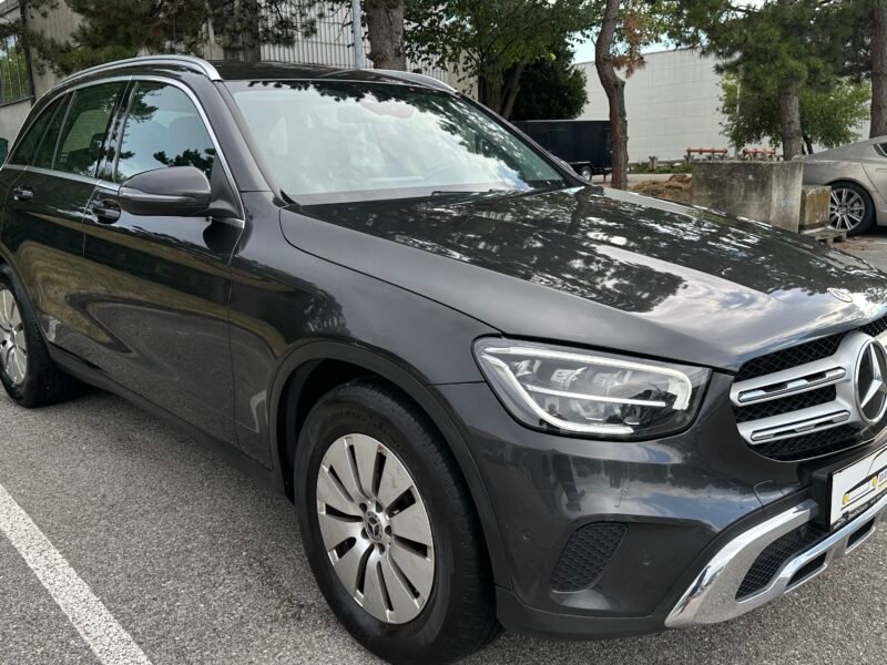 2021*MERCEDES-BENZ*GLC 220d*4Matic*Head-up*LED*Vollleder*Advanced Assistenz-Paket*Advanced Infotainment-Paket*Advanced Park-Paket
