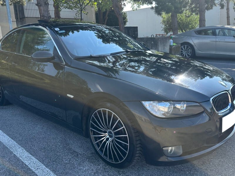 2006*BMW 330d*E92*Xdrive*170kW*Coupé*PDC*Schiebedach*Sitzheizung*Klimaautomatik