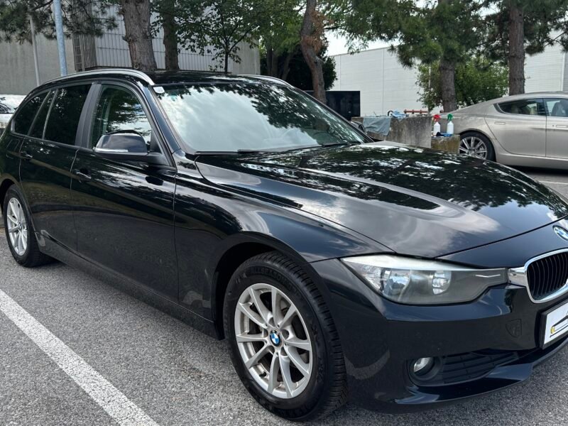 2014*BMW*318d*Xdrive*105kW*Touring*AHK*PDC*Sitzheizung*Ablagepaket*Klimaautomatik