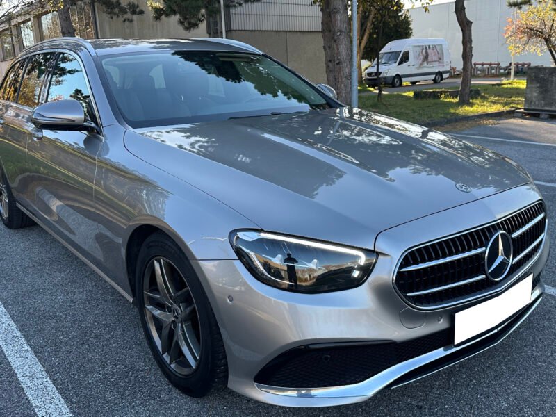 2021*Mercedes Benz*E220d*Avantgarde Interieur*143kW*9G-TRONIC*AVANTGARDE Interieur