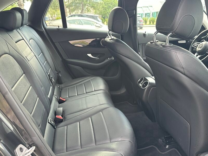 2021*MERCEDES-BENZ*GLC 220d*4Matic*Head-up*LED*Vollleder*Advanced Assistenz-Paket*Advanced Infotainment-Paket*Advanced Park-Paket