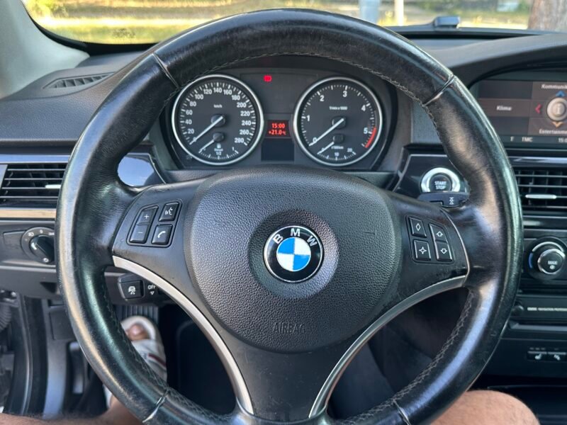 2006*BMW 330d*E92*Xdrive*170kW*Coupé*PDC*Schiebedach*Sitzheizung*Klimaautomatik
