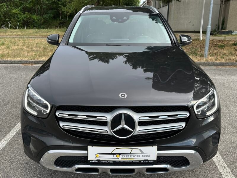 2021*MERCEDES-BENZ*GLC 220d*4Matic*Head-up*LED*Vollleder*Advanced Assistenz-Paket*Advanced Infotainment-Paket*Advanced Park-Paket