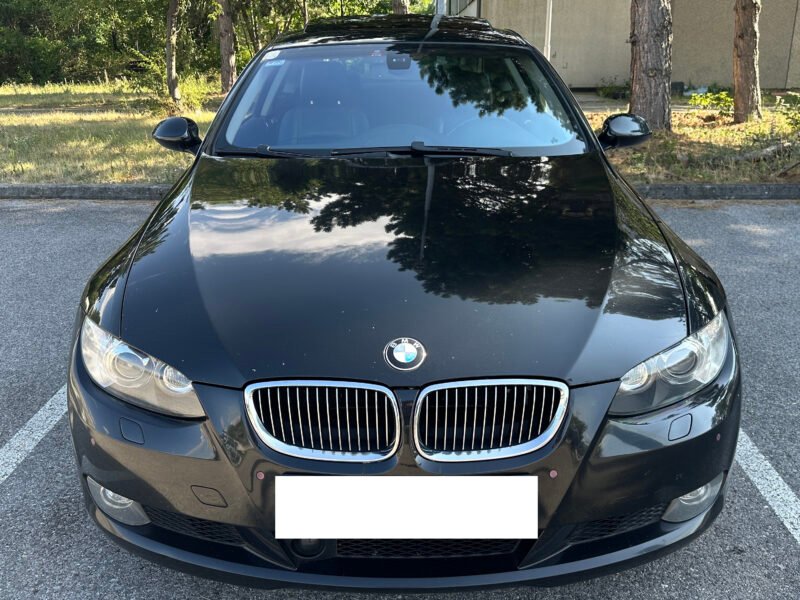 2006*BMW 330d*E92*Xdrive*170kW*Coupé*PDC*Schiebedach*Sitzheizung*Klimaautomatik