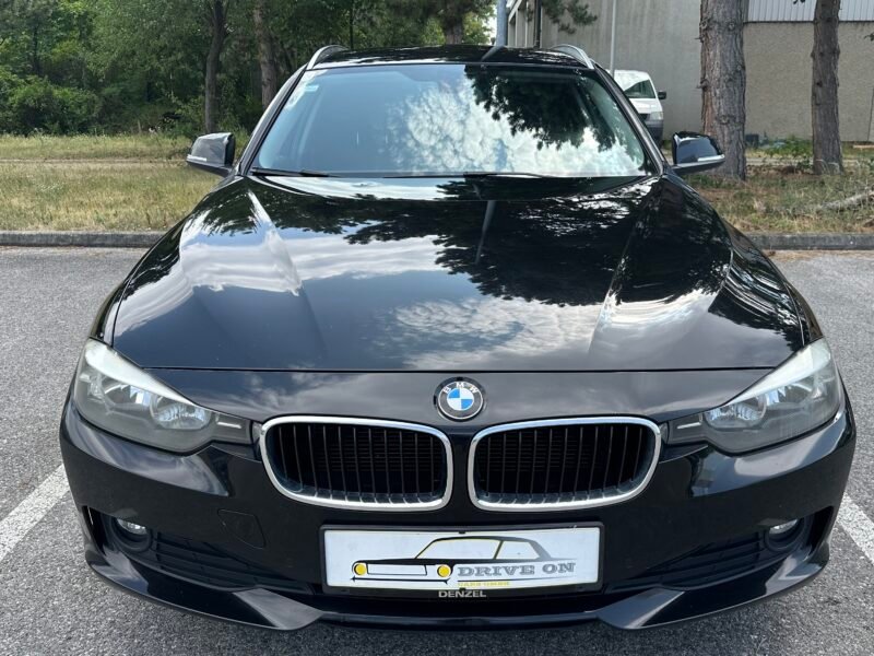 2014*BMW*318d*Xdrive*105kW*Touring*AHK*PDC*Sitzheizung*Ablagepaket*Klimaautomatik