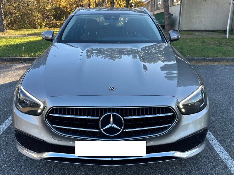 2021*Mercedes Benz*E220d*Avantgarde Interieur*143kW*9G-TRONIC*AVANTGARDE Interieur