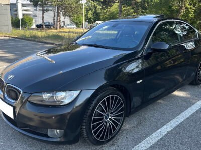 2006*BMW 330d*E92*Xdrive*170kW*Coupé*PDC*Schiebedach*Sitzheizung*Klimaautomatik