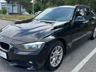 2014*BMW*318d*Xdrive*105kW*Touring*AHK*PDC*Sitzheizung*Ablagepaket*Klimaautomatik