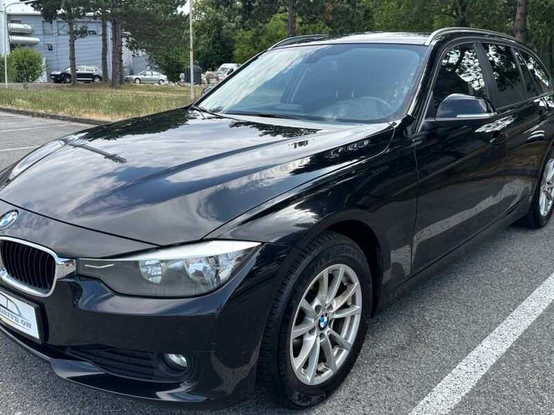 2014*BMW*318d*Xdrive*105kW*Touring*AHK*PDC*Sitzheizung*Ablagepaket*Klimaautomatik