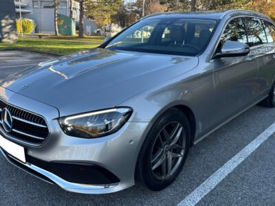 2021*Mercedes Benz*E220d*Avantgarde Interieur*143kW*9G-TRONIC*AVANTGARDE Interieur