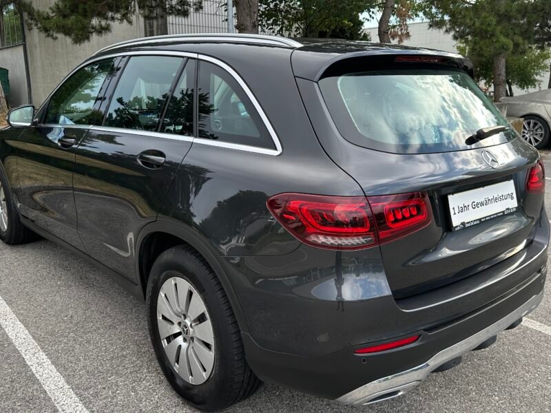 2021*MERCEDES-BENZ*GLC 220d*4Matic*Head-up*LED*Vollleder*Advanced Assistenz-Paket*Advanced Infotainment-Paket*Advanced Park-Paket