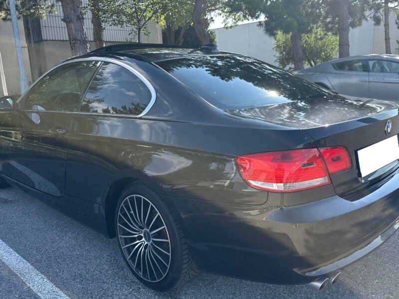 2006*BMW 330d*E92*Xdrive*170kW*Coupé*PDC*Schiebedach*Sitzheizung*Klimaautomatik