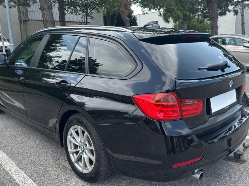 2014*BMW*318d*Xdrive*105kW*Touring*AHK*PDC*Sitzheizung*Ablagepaket*Klimaautomatik