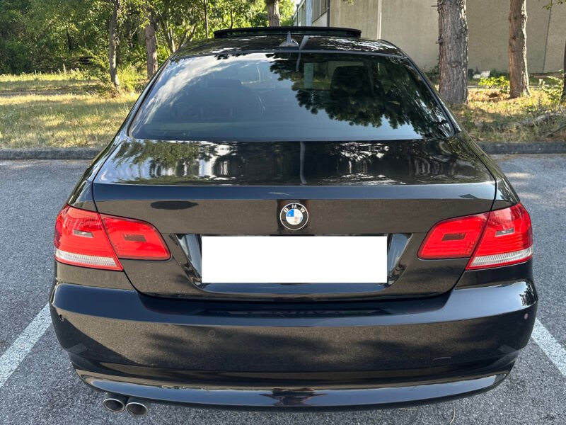 2006*BMW 330d*E92*Xdrive*170kW*Coupé*PDC*Schiebedach*Sitzheizung*Klimaautomatik