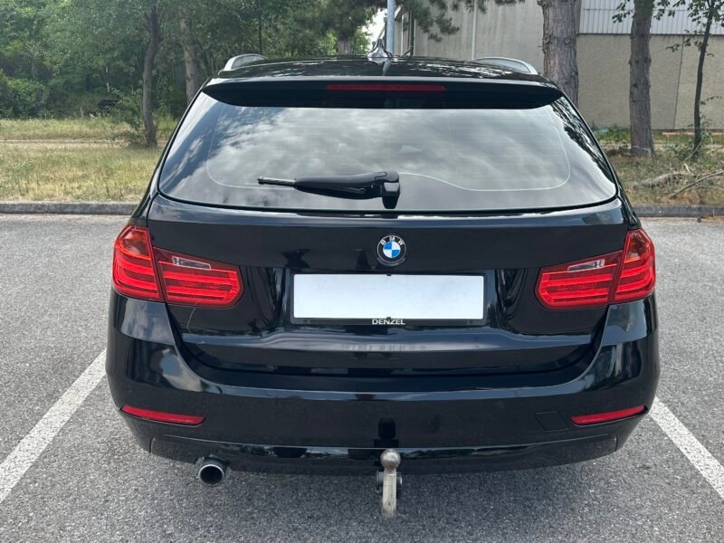 2014*BMW*318d*Xdrive*105kW*Touring*AHK*PDC*Sitzheizung*Ablagepaket*Klimaautomatik