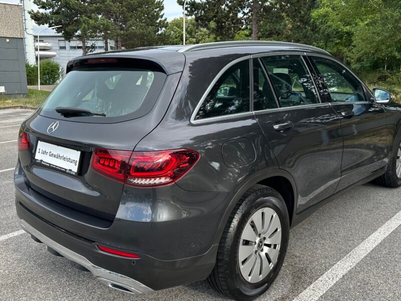 2021*MERCEDES-BENZ*GLC 220d*4Matic*Head-up*LED*Vollleder*Advanced Assistenz-Paket*Advanced Infotainment-Paket*Advanced Park-Paket