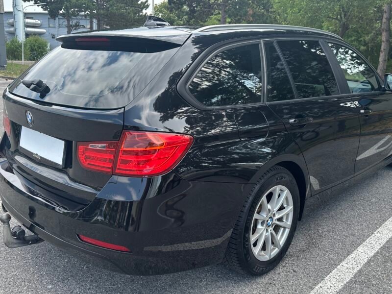 2014*BMW*318d*Xdrive*105kW*Touring*AHK*PDC*Sitzheizung*Ablagepaket*Klimaautomatik