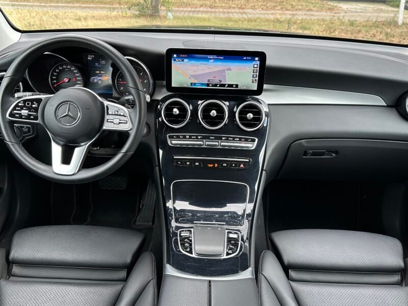 2021*MERCEDES-BENZ*GLC 220d*4Matic*Head-up*LED*Vollleder*Advanced Assistenz-Paket*Advanced Infotainment-Paket*Advanced Park-Paket