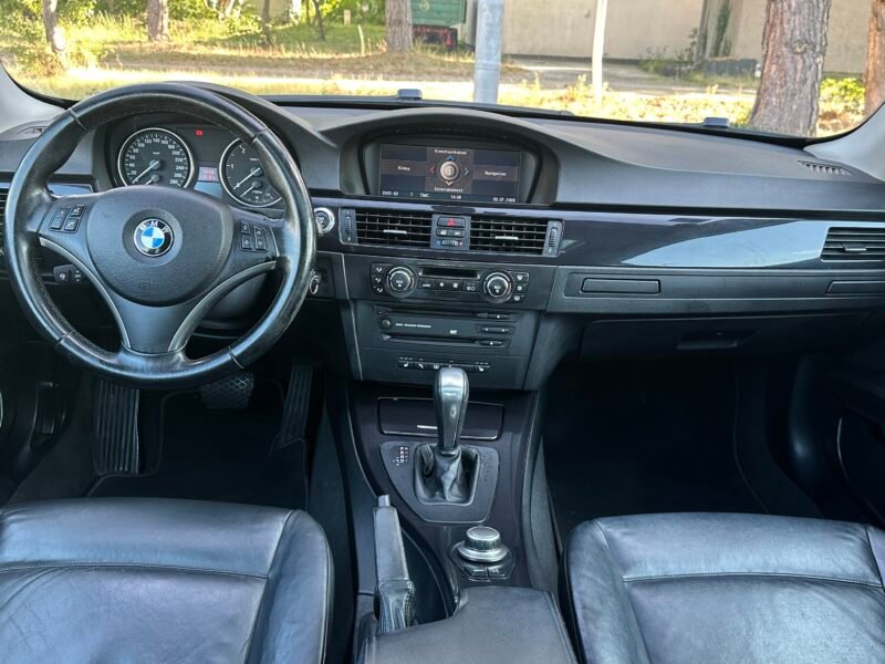 2006*BMW 330d*E92*Xdrive*170kW*Coupé*PDC*Schiebedach*Sitzheizung*Klimaautomatik